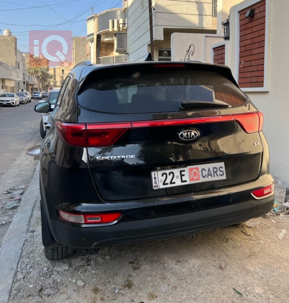 كيا سبورتاج